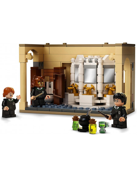 Lego Harry Potter Hogwarts: Greseala Cu Polipotiunea 76386,76386 Lego Harry Potter Hogwarts: Greseala Cu Polipotiunea 76386,76386