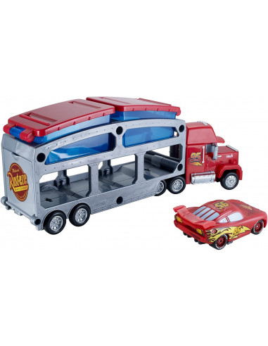 Cars Mack Transportatorul,MTCKD34