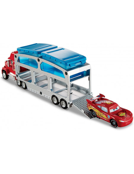 Cars Mack Transportatorul,MTCKD34