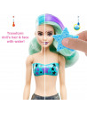 Papusa Barbie Descopera Culoarea Color Reveal Sirenele,MTGTP43