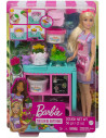 Barbie Papusa Cariere Florarie,MTGTN58