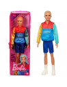Papusa Baiat Fashionistas Sport Cu Bluza De Trening