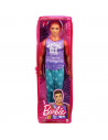 Papusa Baiat Fashionistas Cu Maieu Malibu Violet,MTDWK44_GRB89