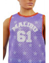 Papusa Baiat Fashionistas Cu Maieu Malibu Violet,MTDWK44_GRB89
