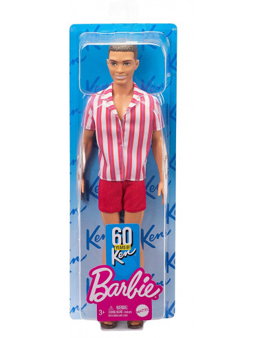Barbie Papusa Ken Aniversar 60 Ani Original Ken,MTGRB41_GRB42