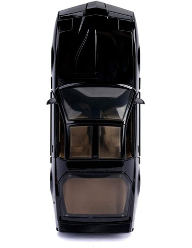 Masinuta Metalica Kitt Knight Rider Pontiac 1982 Trans