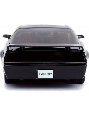 Masinuta Metalica Kitt Knight Rider Pontiac 1982 Trans