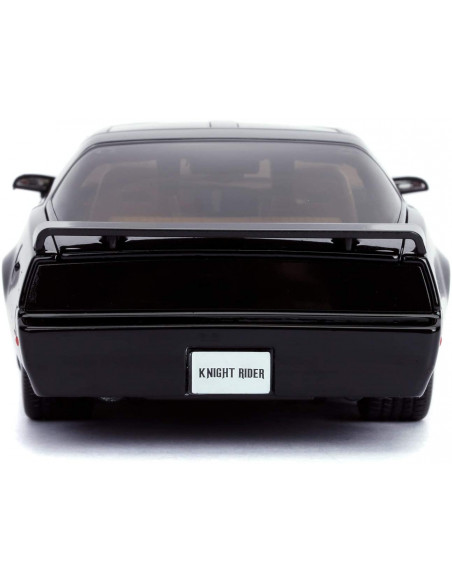 Masinuta Metalica Kitt Knight Rider Pontiac 1982 Trans