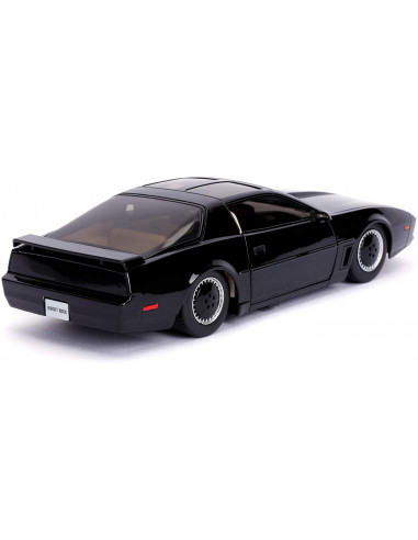 Masinuta Metalica Kitt Knight Rider Pontiac 1982 Trans