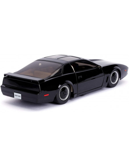 Masinuta Metalica Kitt Knight Rider Pontiac 1982 Trans