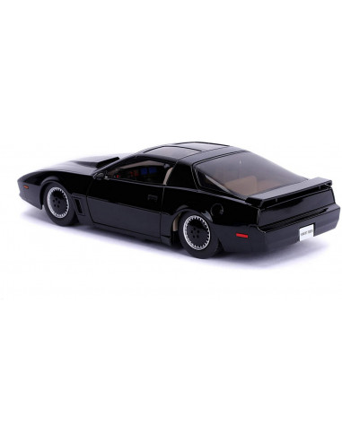 Masinuta Metalica Kitt Knight Rider Pontiac 1982 Trans