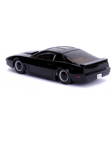 Masinuta Metalica Kitt Knight Rider Pontiac 1982 Trans