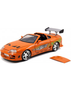 Masinuta Metalica Toyota Supra 1955 Fast And Furios,253205001 2