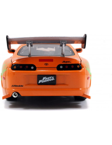 Masinuta Metalica Toyota Supra 1955 Fast And Furios,253205001