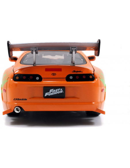 Masinuta Metalica Toyota Supra 1955 Fast And Furios,253205001