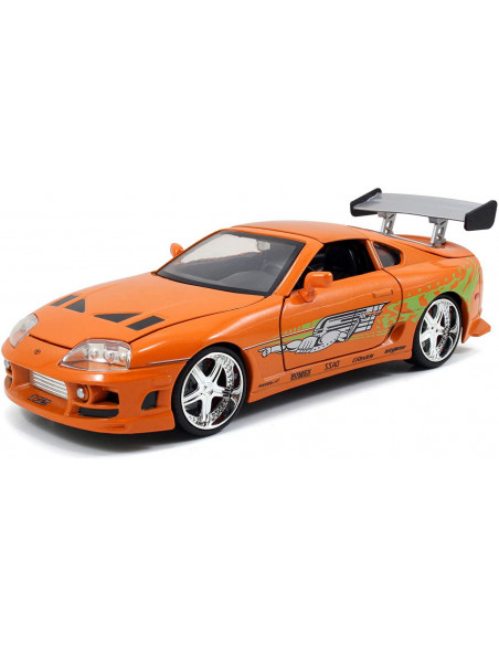 Masinuta Metalica Toyota Supra 1955 Fast And Furios,253205001