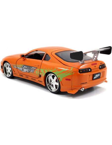 Masinuta Metalica Toyota Supra 1955 Fast And Furios,253205001