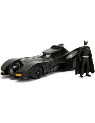 Masinuta Batman 1989 Build And Collect Scara 1 La 24,253213001