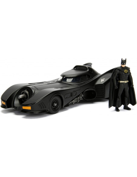 Masinuta Batman 1989 Build And Collect Scara 1 La 24,253213001