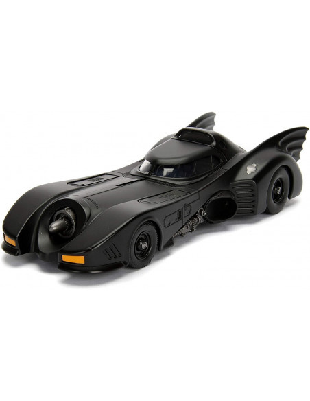 Masinuta Batman 1989 Build And Collect Scara 1 La 24,253213001