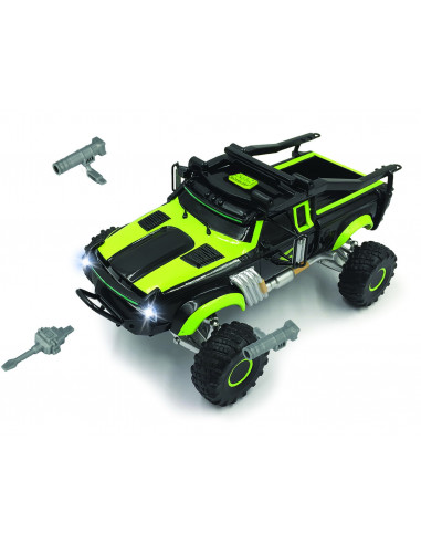 Masinuta Metalica Fast And Furious Spy Racers Cisco's Rally