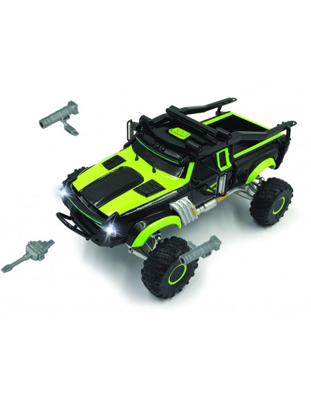 Masinuta Metalica Fast And Furious Spy Racers Cisco's Rally