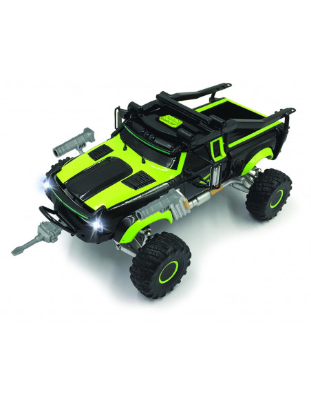 Masinuta Metalica Fast And Furious Spy Racers Cisco's Rally
