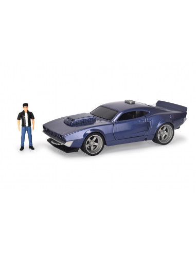 Masinuta Metalica Fast And Furious Spy Racers Tony's Ion