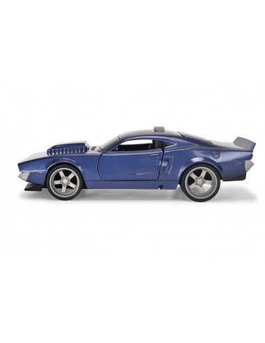 Masinuta Metalica Fast And Furious Spy Racers Tony's Ion