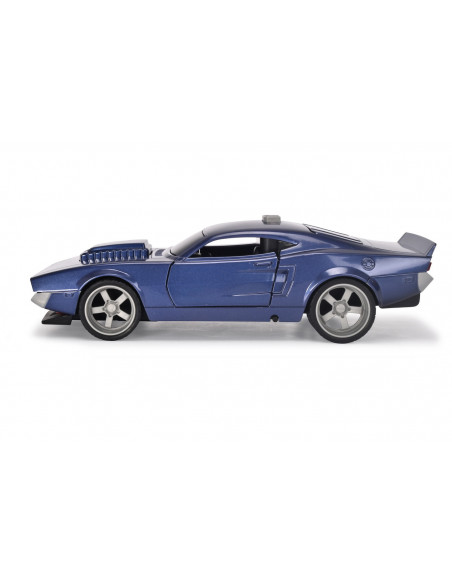 Masinuta Metalica Fast And Furious Spy Racers Tony's Ion