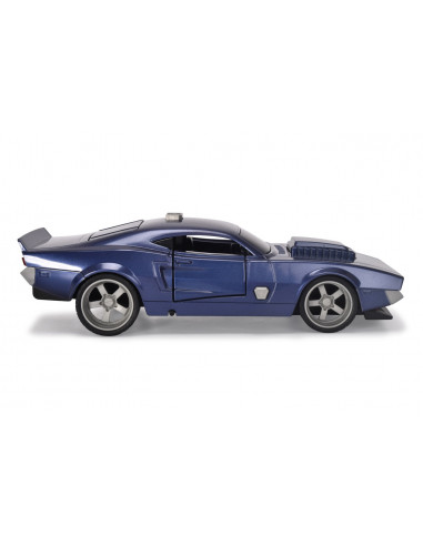 Masinuta Metalica Fast And Furious Spy Racers Tony's Ion