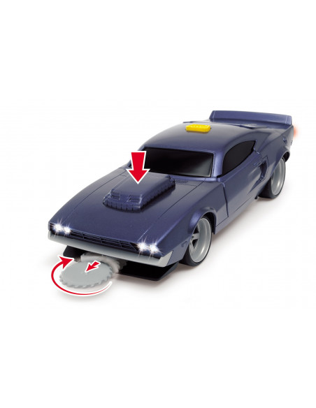 Masinuta Metalica Fast And Furious Spy Racers Tony's Ion
