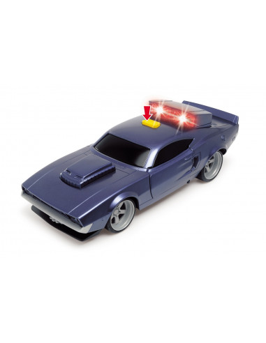 Masinuta Metalica Fast And Furious Spy Racers Tony's Ion