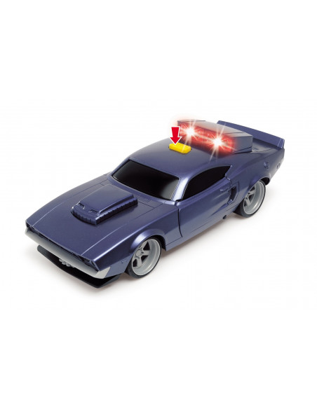 Masinuta Metalica Fast And Furious Spy Racers Tony's Ion