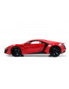Masinuta Metalica Fast And Furious Lykan Hypersport Scara
