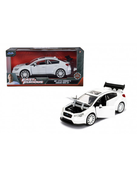 Masinuta Metalica Fast And Furious Ff8 Mrs. Little Nobody's