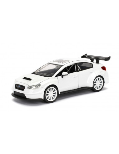 Masinuta Metalica Fast And Furious Ff8 Mrs. Little Nobody's