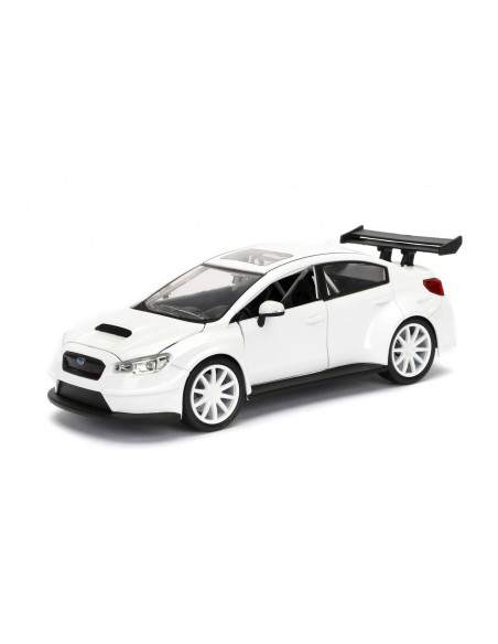 Masinuta Metalica Fast And Furious Ff8 Mrs. Little Nobody's