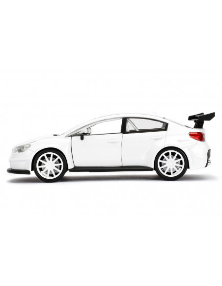 Masinuta Metalica Fast And Furious Ff8 Mrs. Little Nobody's