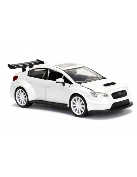 Masinuta Metalica Fast And Furious Ff8 Mrs. Little Nobody's