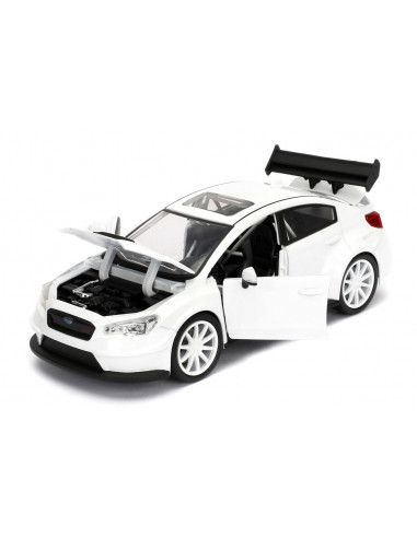 Masinuta Metalica Fast And Furious Ff8 Mrs. Little Nobody's