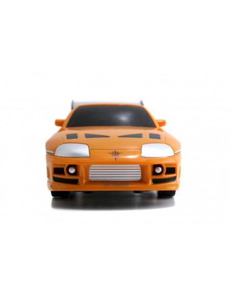 Masinuta Metalica Cu Telecomanda Fast And Furious Rc Brian's