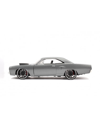 Masinuta Metalica Fast And Furious 1970 Plymouth Road