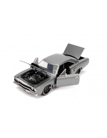 Masinuta Metalica Fast And Furious 1970 Plymouth Road