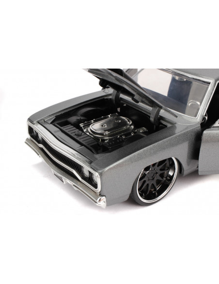 Masinuta Metalica Fast And Furious 1970 Plymouth Road