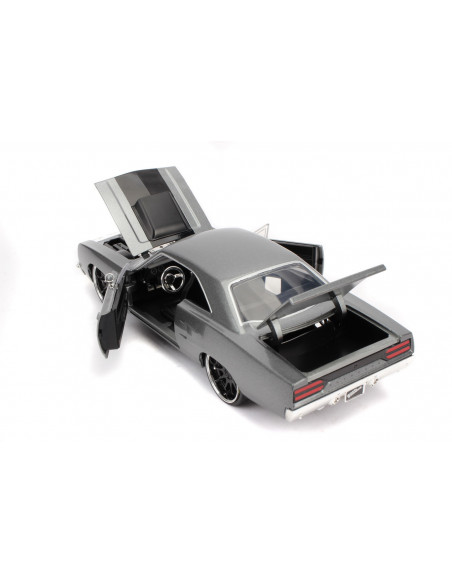 Masinuta Metalica Fast And Furious 1970 Plymouth Road