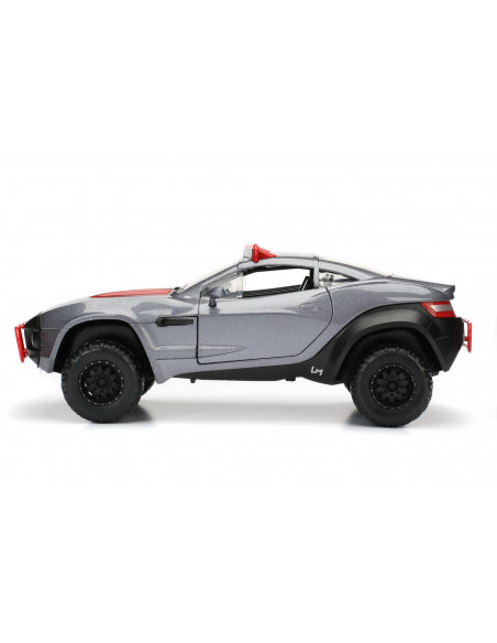 Masinuta Metalica Fast And Furious Letty's Rally Fighter Scara