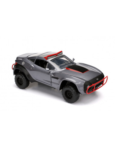 Masinuta Metalica Fast And Furious Letty's Rally Fighter Scara