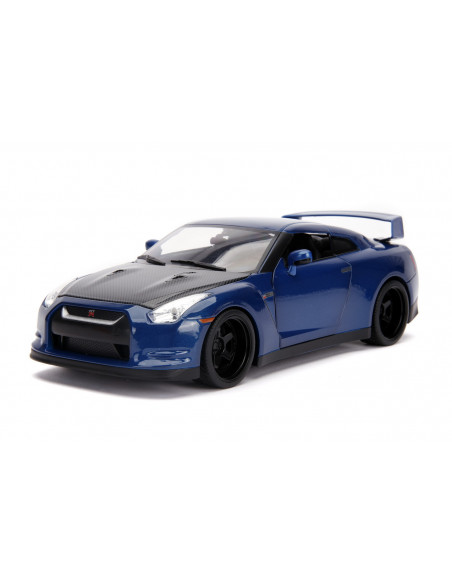 Masinuta Metalica Fast And Furious Nissan Skyline Scara