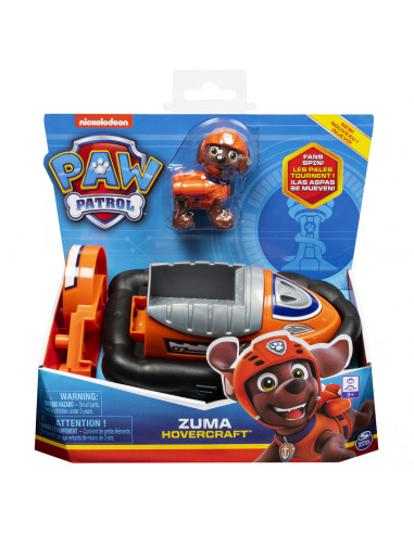 Patrula Catelusilor Vehicule Cu Figurina Zuma,6052310_20114326